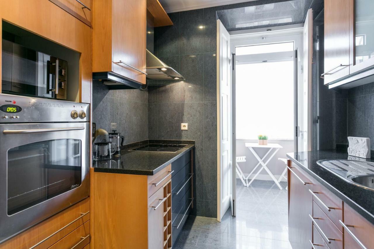 Flh Marques Trendy Apartment Лиссабон Экстерьер фото