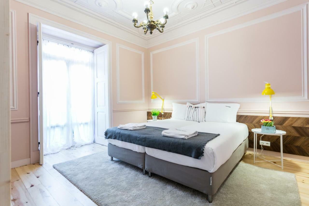 Flh Marques Trendy Apartment Лиссабон Экстерьер фото